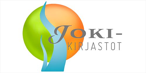 Joki-kirjastojen logo