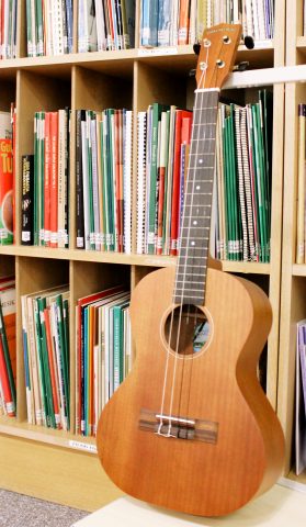 Ukulele soitin