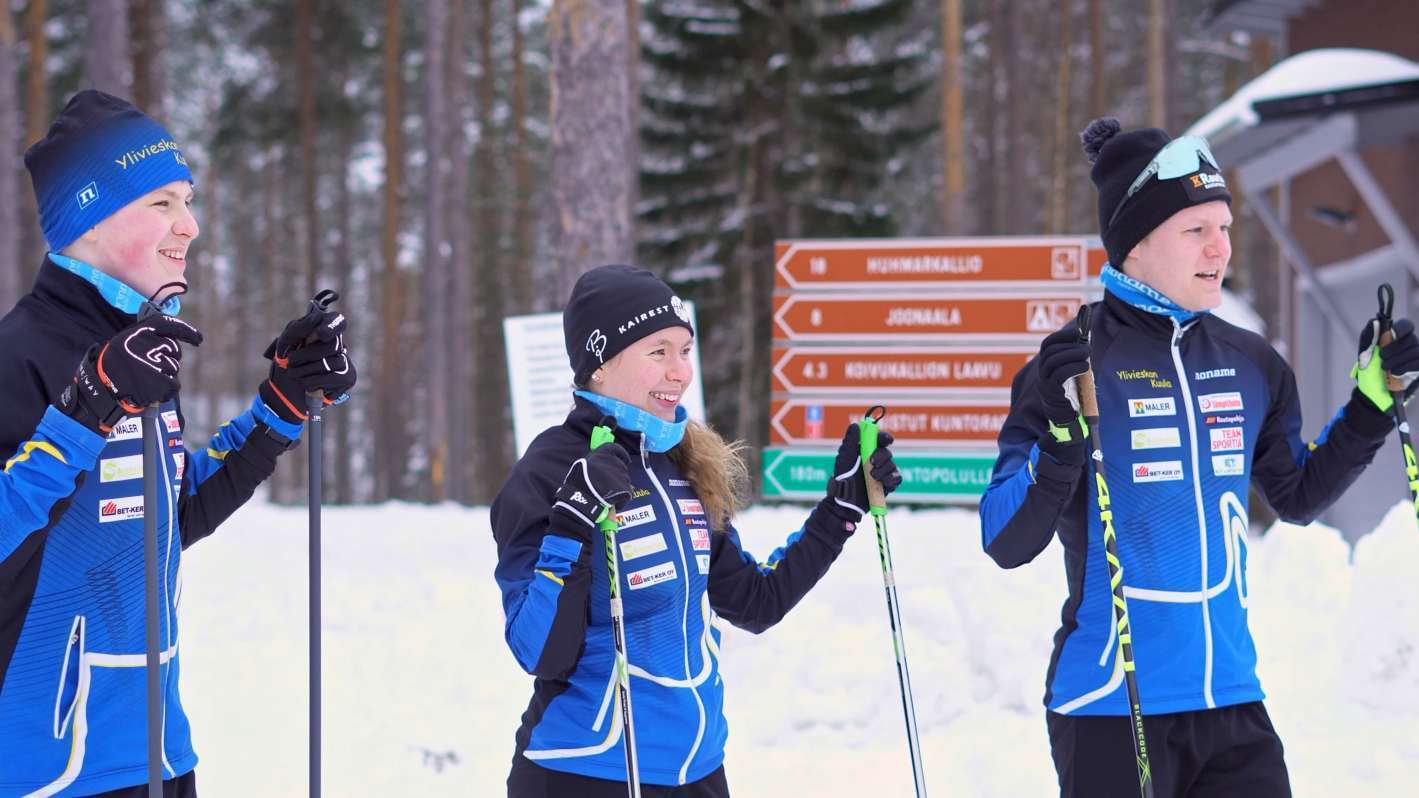 Vapaa-ajan palvelut - Ylivieskan kaupunki