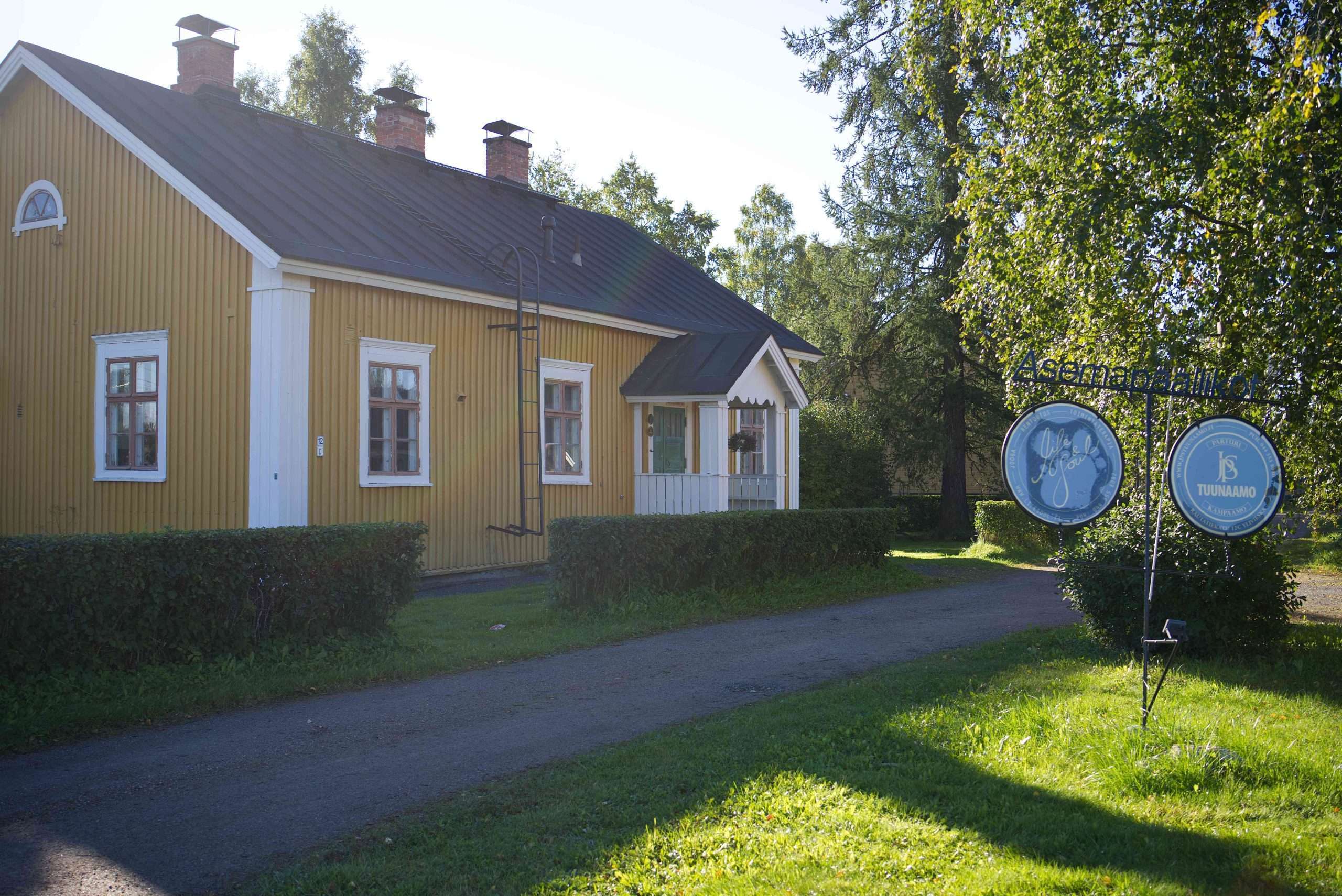 Kysely Kaupungin Yhdyskuntateknisistä Palveluista - Ylivieskan Kaupunki