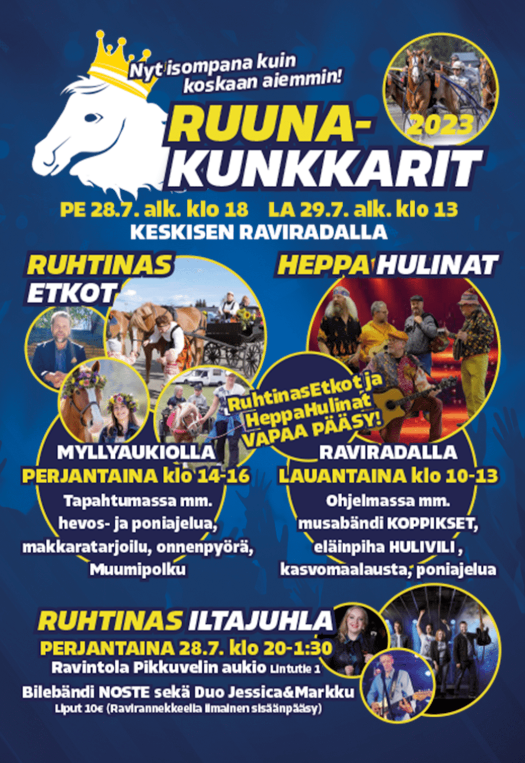 Etusivu - Ylivieskan Kaupunki